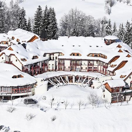 Aldiana Club Hochkönig Hotell Mühlbach am Hochkönig Exteriör bild