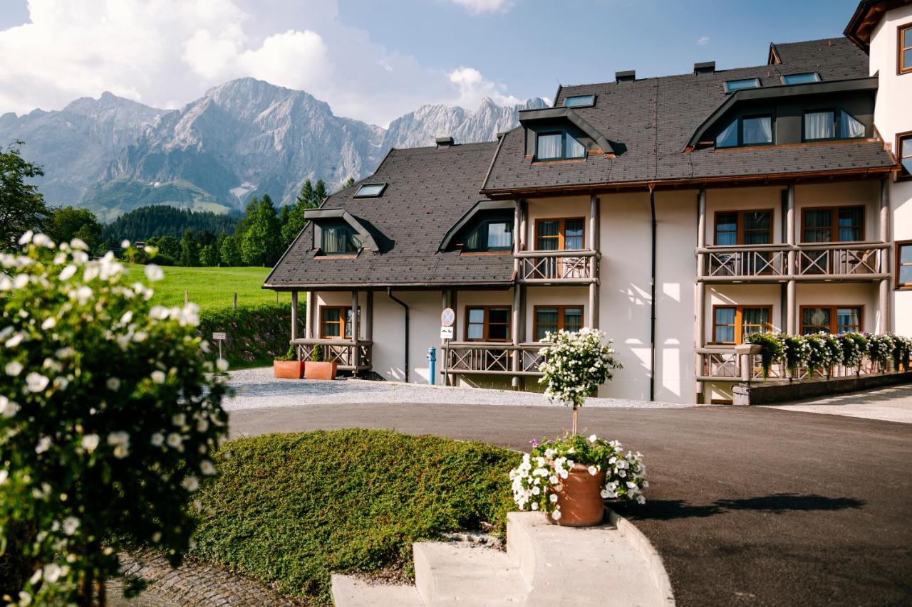 Aldiana Club Hochkönig Hotell Mühlbach am Hochkönig Exteriör bild