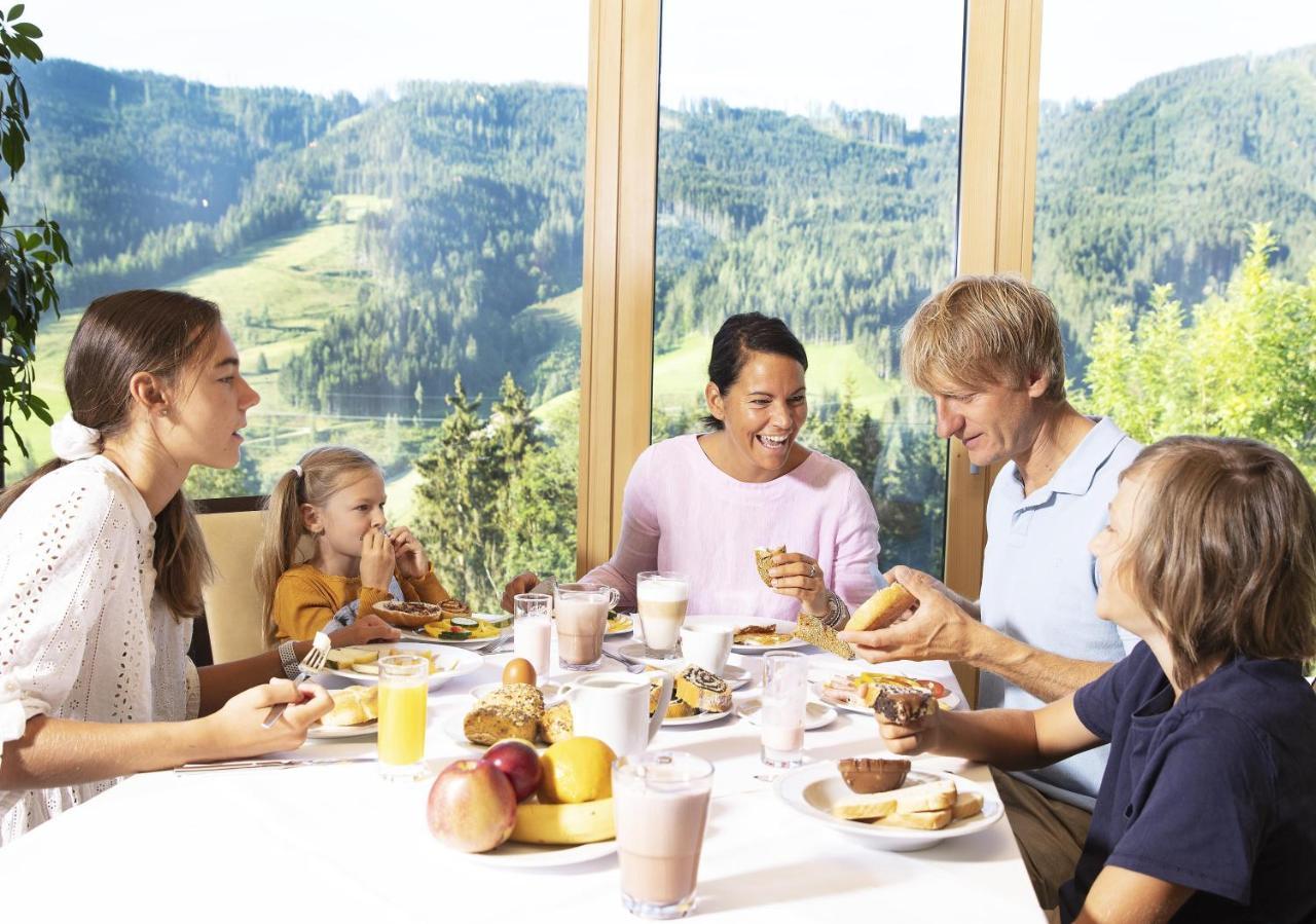 Aldiana Club Hochkönig Hotell Mühlbach am Hochkönig Exteriör bild