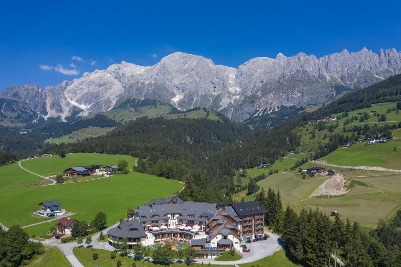 Aldiana Club Hochkönig Hotell Mühlbach am Hochkönig Exteriör bild