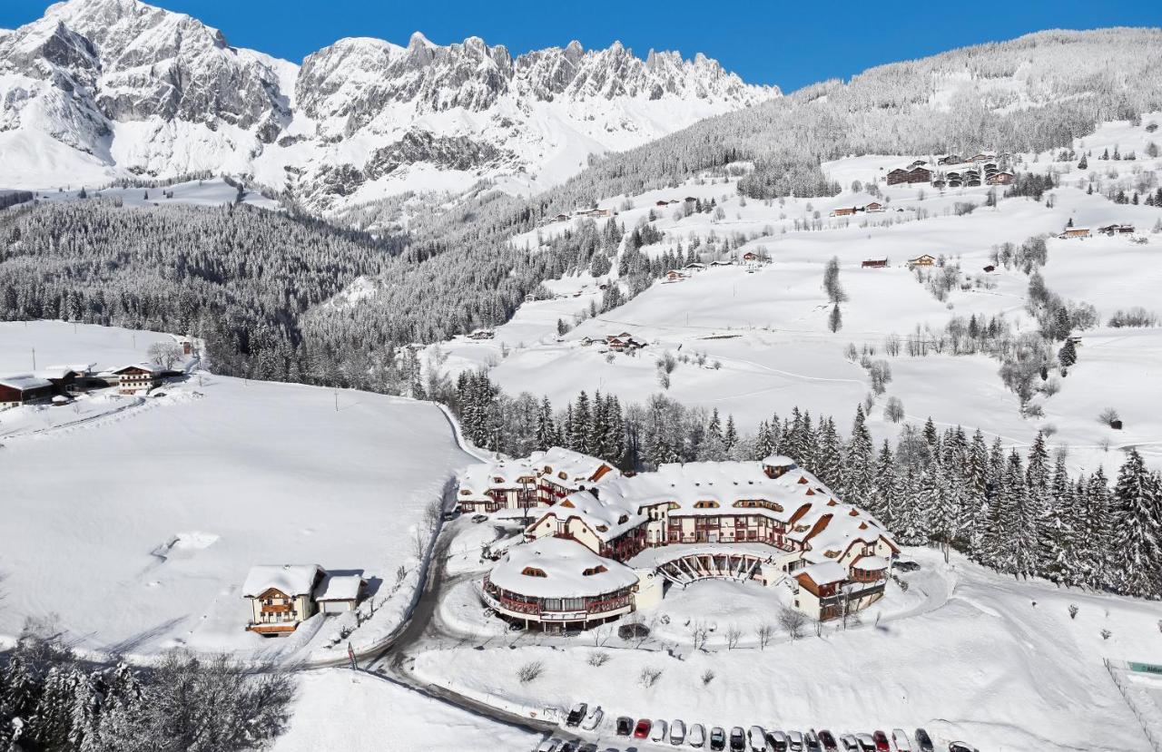 Aldiana Club Hochkönig Hotell Mühlbach am Hochkönig Exteriör bild