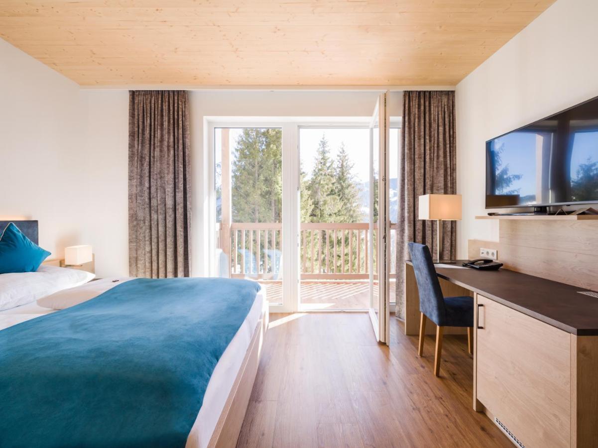 Aldiana Club Hochkönig Hotell Mühlbach am Hochkönig Exteriör bild