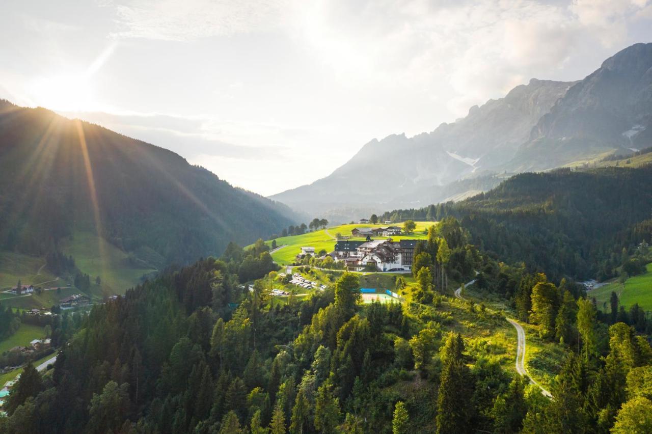 Aldiana Club Hochkönig Hotell Mühlbach am Hochkönig Exteriör bild